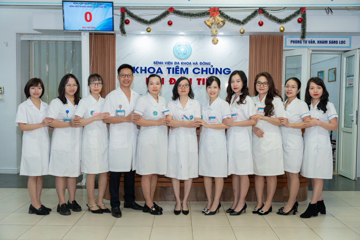 BẢNG GIÁ TIÊM CHỦNG TẠI CƠ SỞ NGUYỄN VIẾT XUÂN