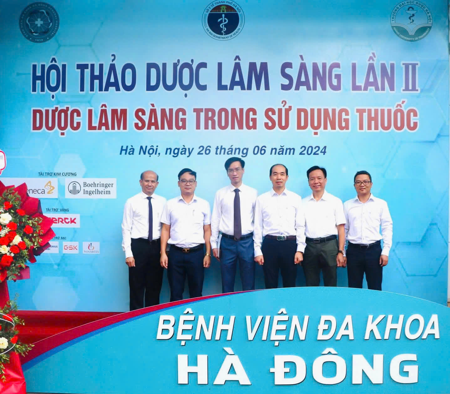 Hội thảo dược lâm sàn