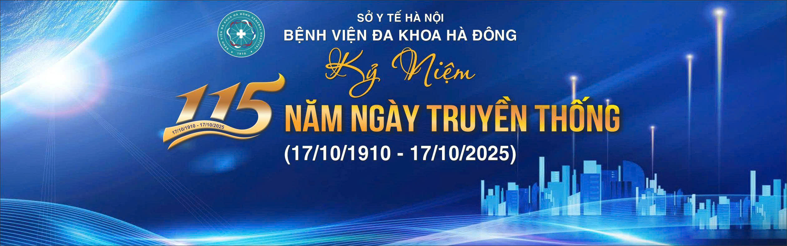 115 Bệnh viện