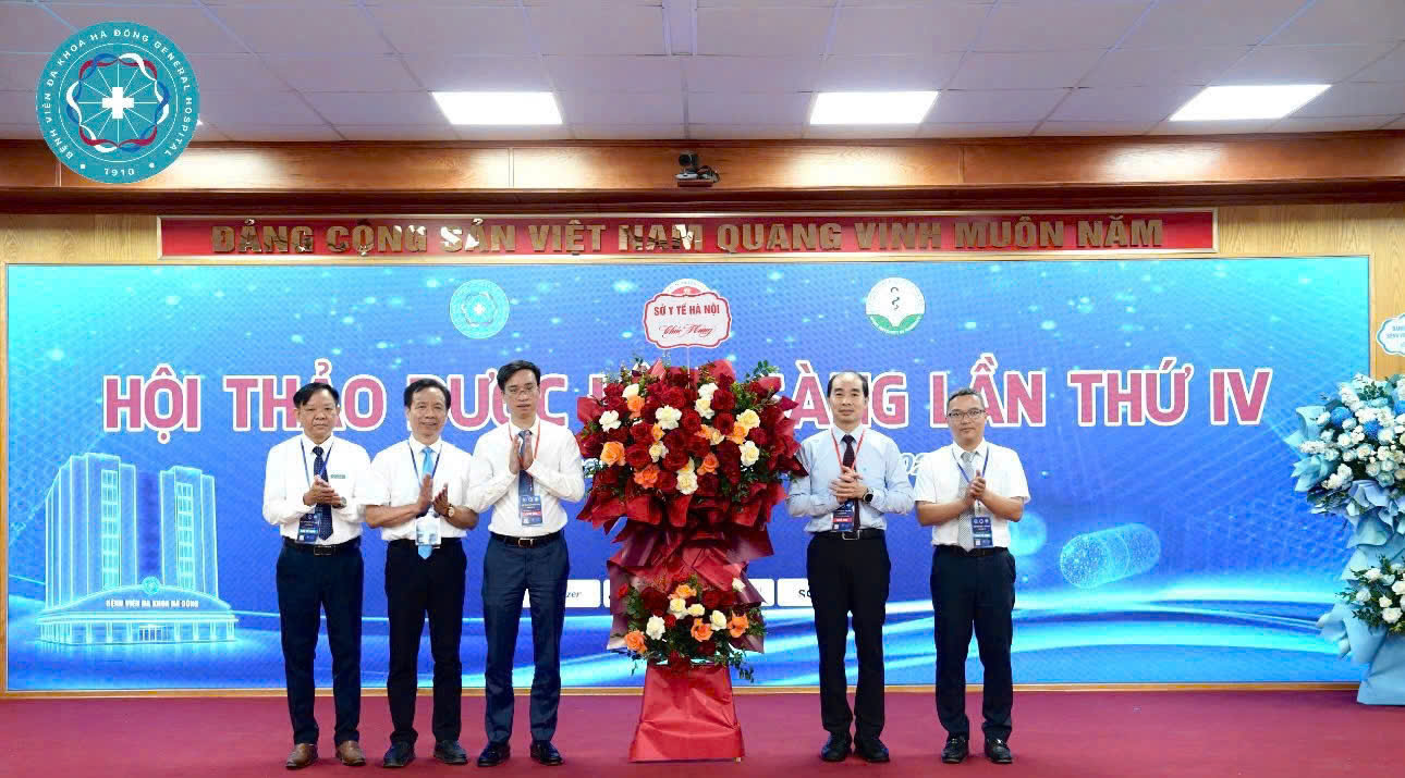 Hội thảo dược lâm sàn