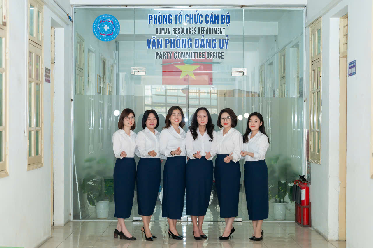 Phòng Tổ chức cán bộ