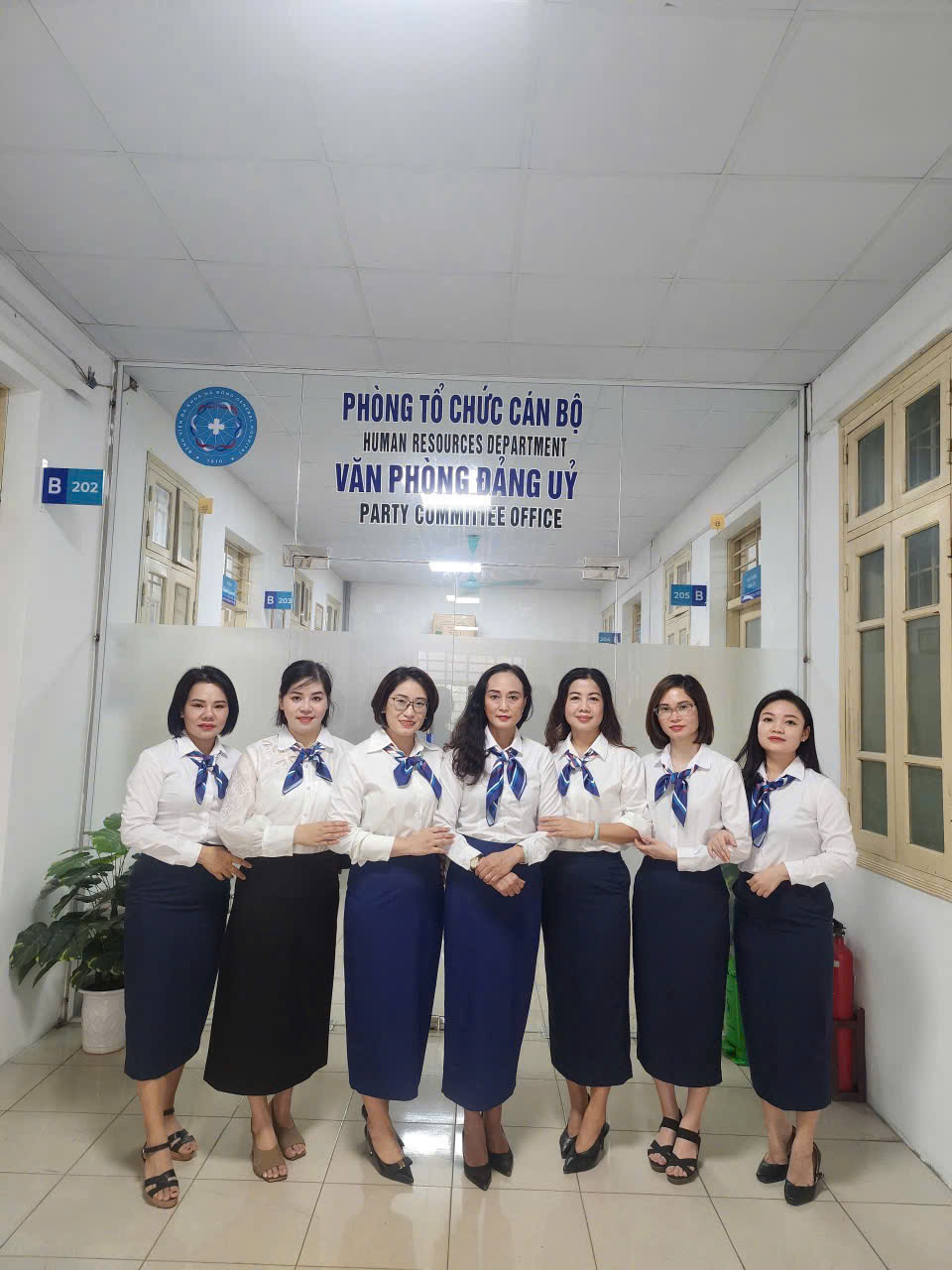 Phòng Tổ chức cán bộ