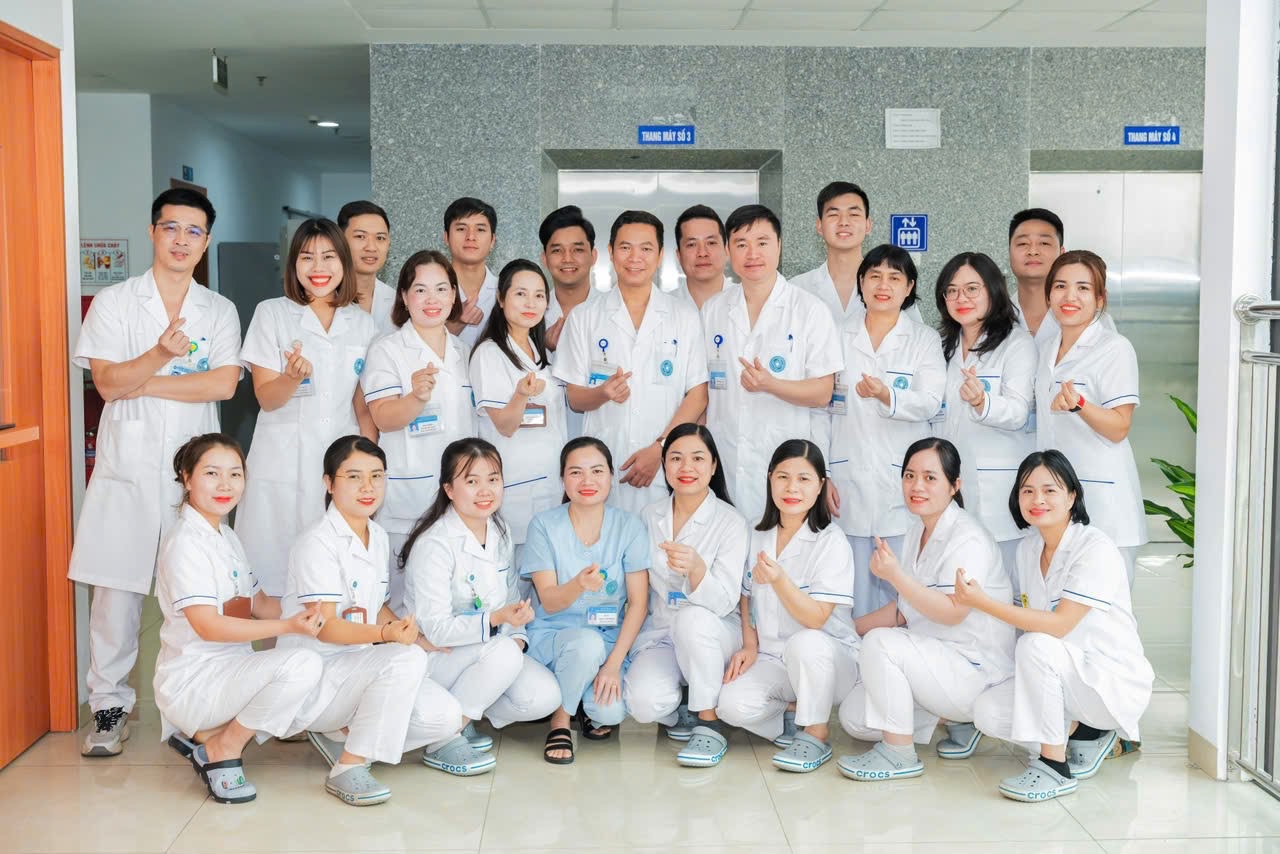 Khoa Ngoại tiêu hóa