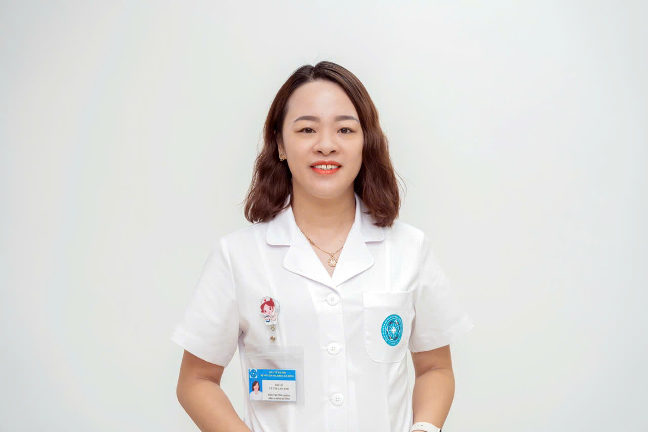 Vũ Thị Lan Anh