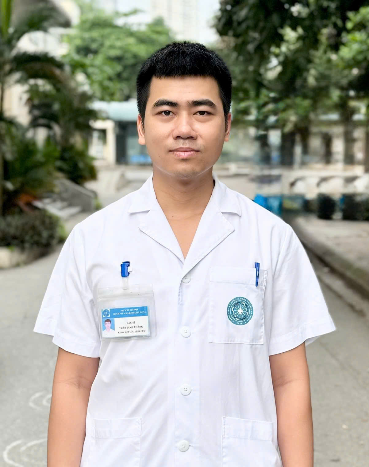 Trần Đình Thăng