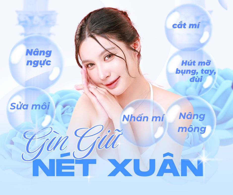 Địa chỉ làm đẹp an toàn uy tín hiệu quả thẩm mỹ cao