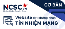 Chứng nhận NCSC