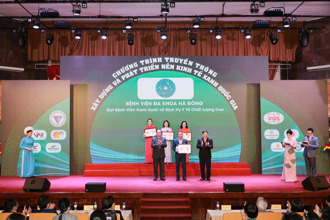 Bệnh viện Đa khoa Hà Đông: Không ngừng nâng cao chất lượng khám, chữa bệnh