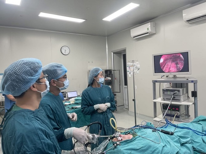 Tăng cường ứng dụng công nghệ thông tin, nâng cao chất lượng khám chữa bệnh phục vụ người bệnh một cách toàn diện