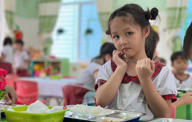 Nhu cầu dinh dưỡng theo từng độ tuổi học đường