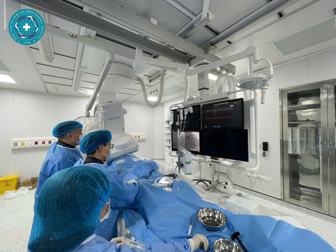 Sau ít phút đau ngực, người đàn ông đột ngột ngừng tuần hoàn