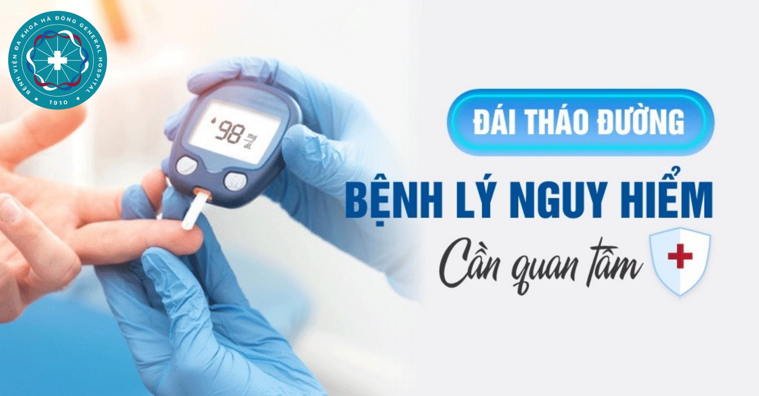 Đái tháo đường - Bệnh lý nguy hiểm cần quan tâm