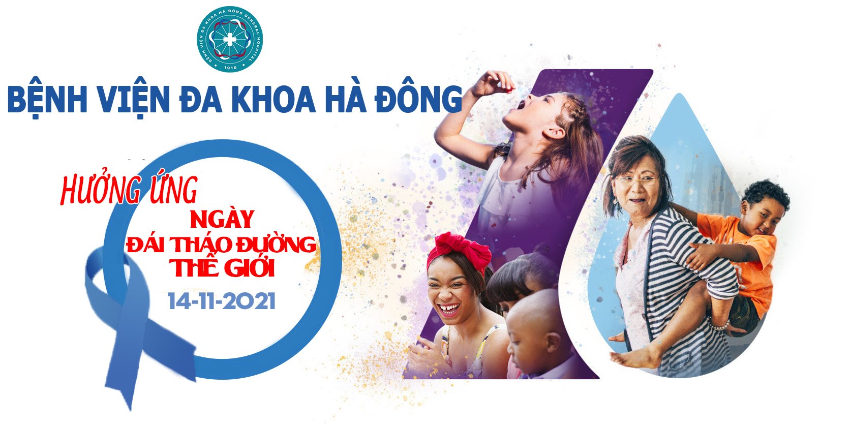 Hưởng ứng ngày Thế giới phòng, chống bệnh Đái tháo đường 14/11/2021