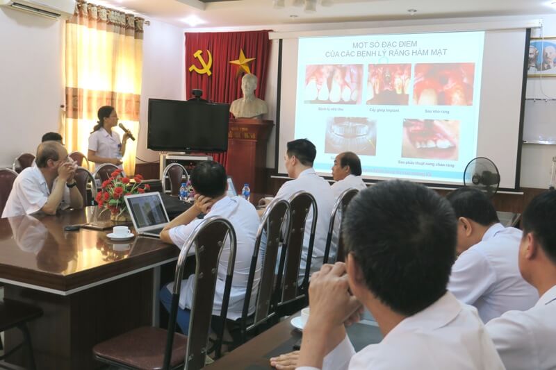  Sinh hoạt khoa học tháng 7 năm 2019 