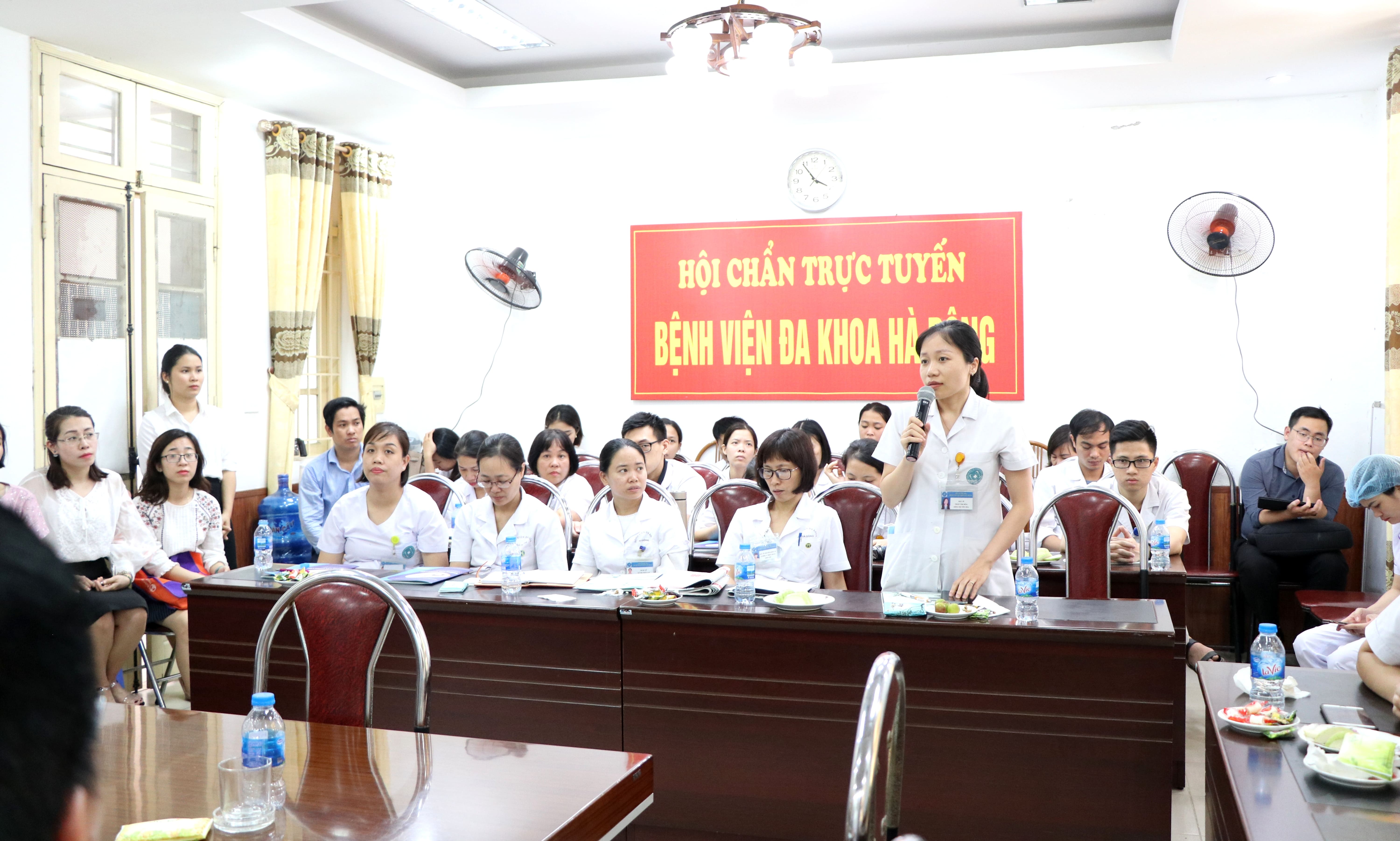 Sinh hoạt khoa học tháng 7 năm 2020