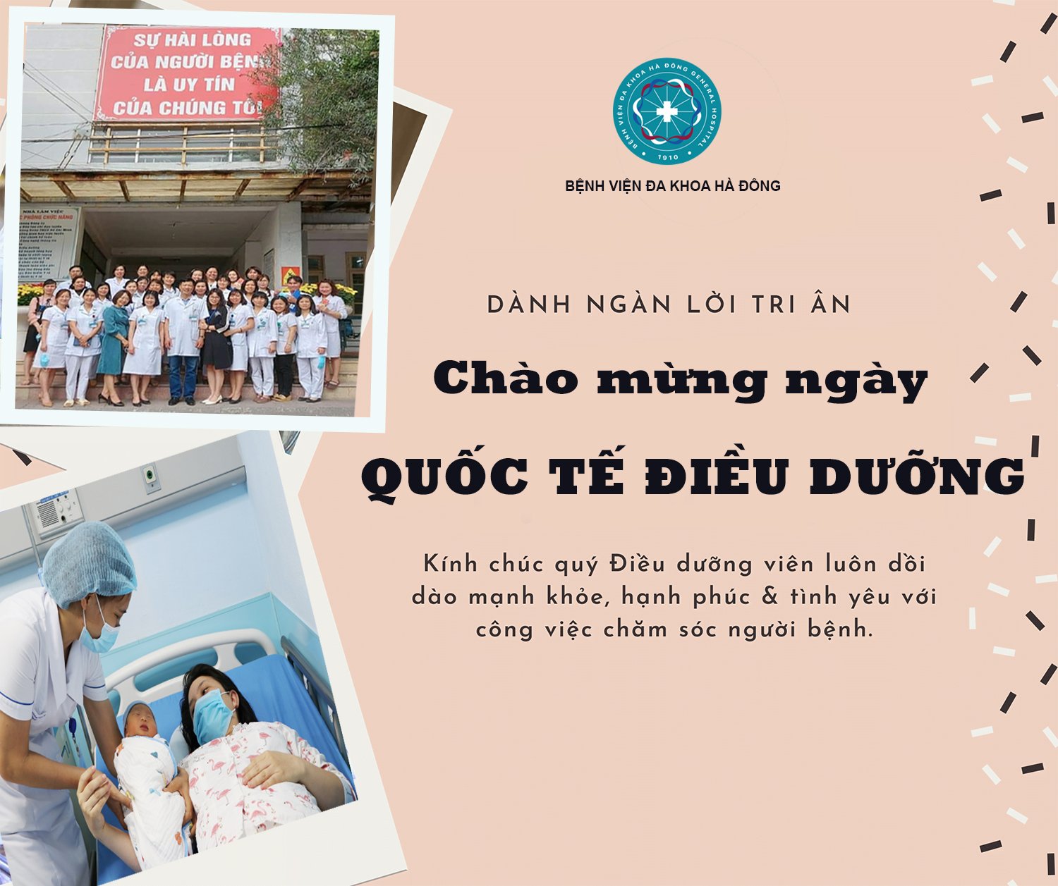  Ngày Quốc tế Điều dưỡng 12/05 – Tôn vinh những chiến binh thầm lặng 