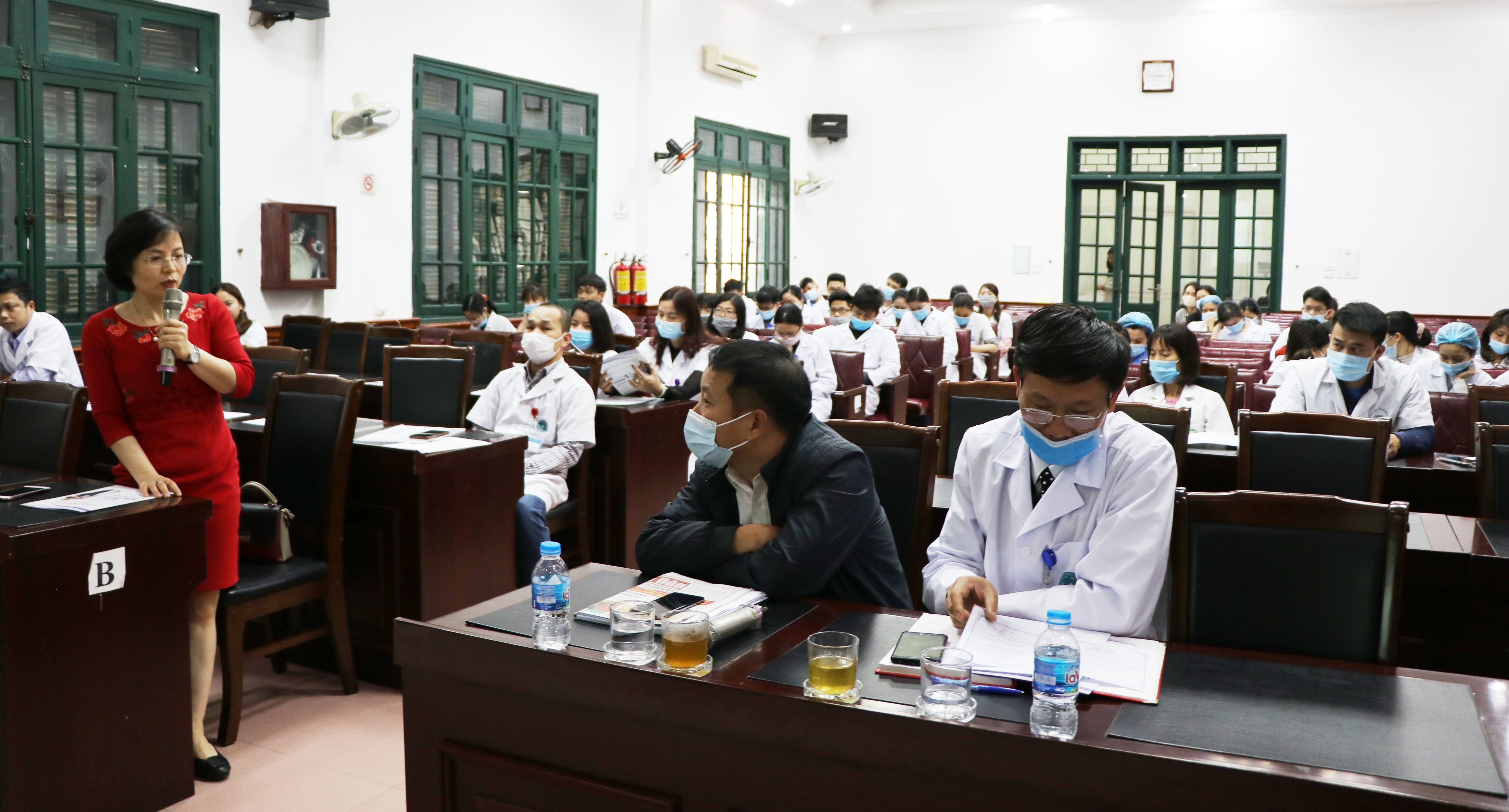  Sinh hoạt khoa học tháng 3 