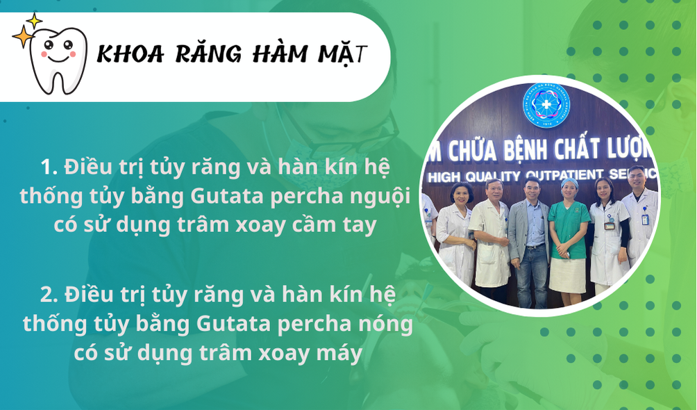 Chuyển giao kỹ thuật nâng cao chất lượng khám chữa bệnh theo đề án 1816 tại Bệnh viện Đa khoa Hà Đông