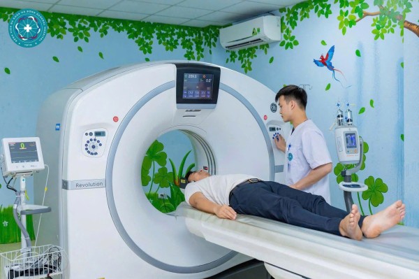 Can thiệp nội mạch trong chấn thương tạng đặc giải pháp bảo tồn tạng, cứu sống người bệnh