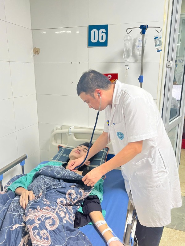 Đột quỵ não - không còn là chuyện của người già