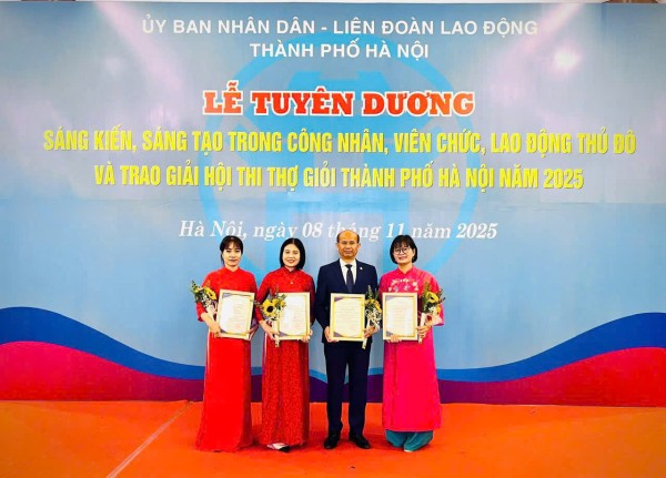 Phong trào thi đua tại Bệnh viện Đa khoa Hà Đông