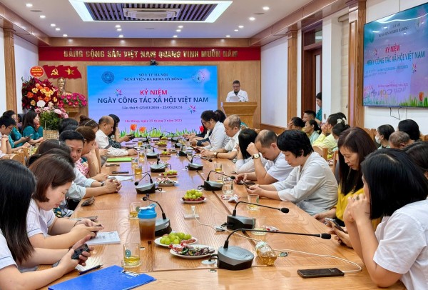 Công tác xã hội những người thầm lặng vì cộng đồng