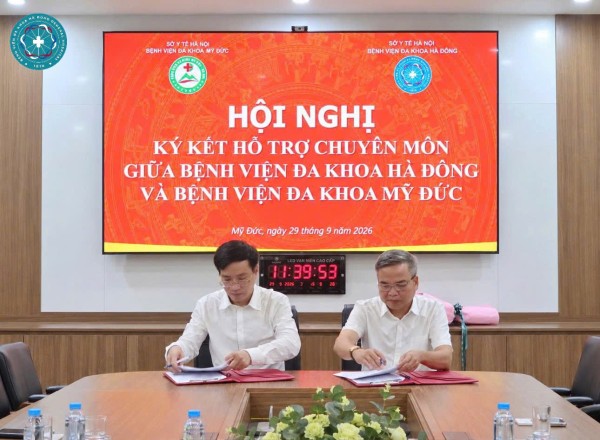 BVĐK Hà Đông tăng cường hỗ trợ chuyên môn, đưa kỹ thuật đến gần người bệnh tuyến cơ sở