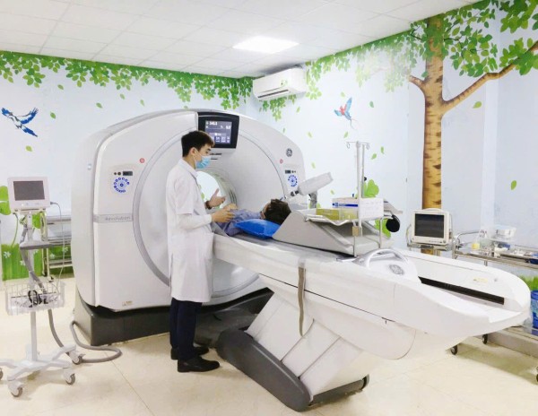 Chụp cắt lớp vi tính động mạch vành – phương pháp không xâm lấn đánh giá sớm các bệnh lý mạch vành