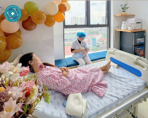 Gói đẻ dịch vụ - Trọn vẹn yêu thương