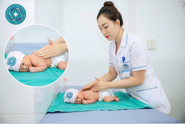 Dịch vụ chuẩn y khoa - Sinh con hiện đại – Chăm sóc toàn diện cho mẹ và bé