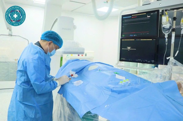 Nhồi máu cơ tim cấp - Nhận biết sớm - Cấp cứu kịp thời - Giành lại sự sống