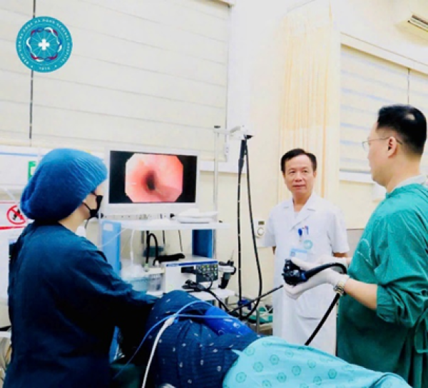 Ung thư dạ dày: phát hiện sớm và dự phòng