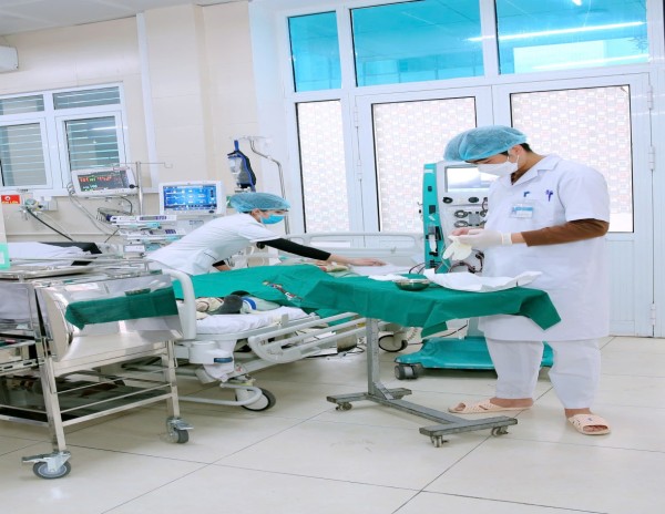 Bệnh viện Đa khoa Hà Đông điều trị thành công hai ca toan chuyển hóa nặng do Metformin - Cảnh báo biến chứng hiếm gặp nhưng nguy hiểm