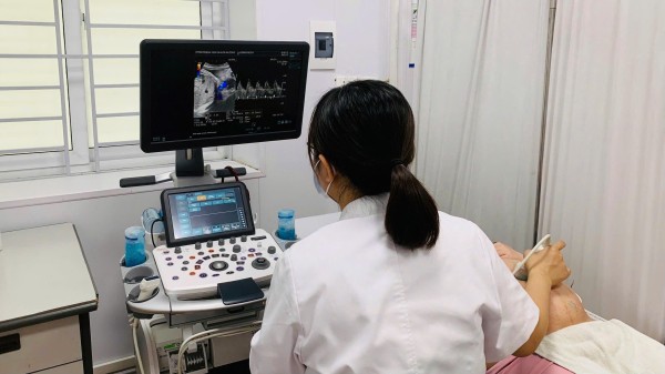 Ứng dụng siêu âm Doppler - Công cụ hiện đại bảo vệ sức khỏe thai nhi