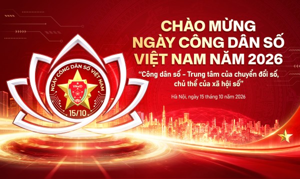 Bệnh viện Đa Khoa Hà Đông hưởng ứng Ngày Công dân số Việt Nam năm 2026