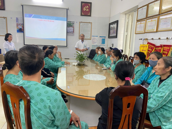 Điều trị đau thần kinh tọa bằng Y học cổ truyền tại BVĐK Hà Đông