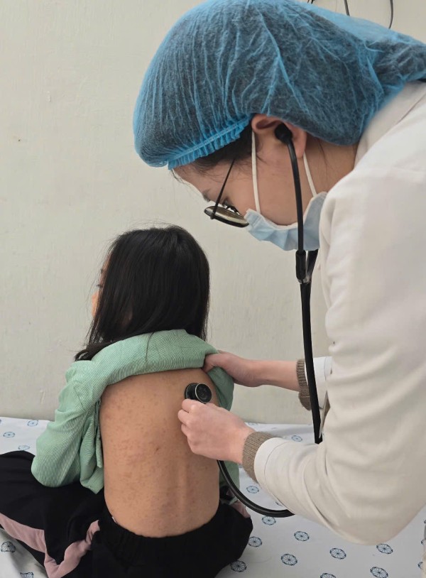 Bệnh Sởi ở trẻ em: Dấu hiệu, biến chứng và cách phòng ngừa