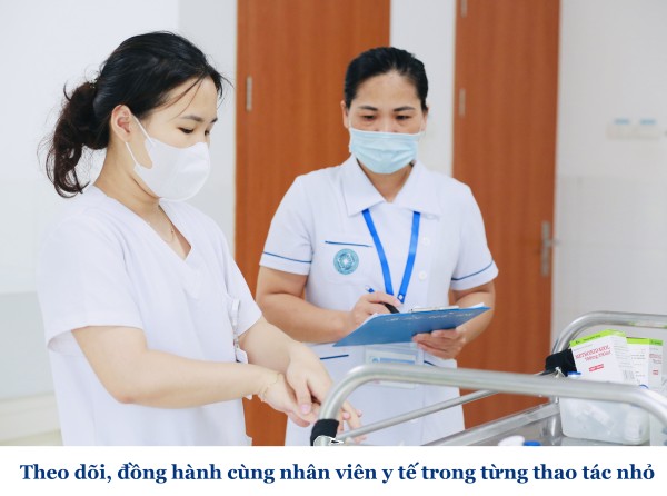 Kiểm soát nhiễm khuẩn - chìa khóa bảo đảm an toàn phẫu thuật
