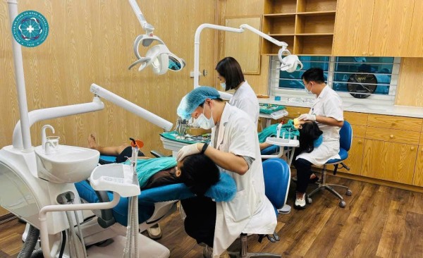 Bệnh viện Đa khoa Hà Đông triển khai Phòng khám Răng hàm mặt chất lượng cao