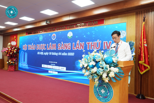 Hội thảo Dược lâm sàng lần thứ IV: Tối ưu chi phí và hiệu quả điều trị trong bệnh nội tiết chuyển hóa quy tụ hơn 200 chuyên gia là PGS.TS, bác sĩ, dược sĩ