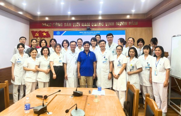 Đào Tạo Kiểm Soát Nhiễm Khuẩn: Hướng Dẫn Giám Sát Thực Hành – Nền Tảng Vững Chắc Cho Bệnh Viện An Toàn