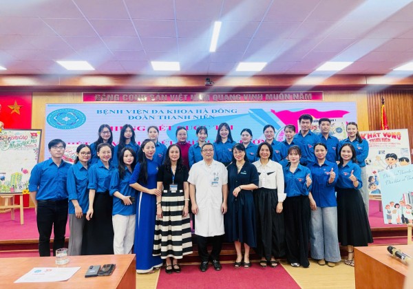 Sôi nổi Hội thi báo tường và thuyết trình chào mừng Tháng Thanh niên năm 2026