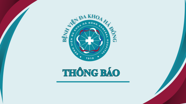 Thông báo danh sách học viên hoàn thành quá trình thực hành khóa đào tạo 