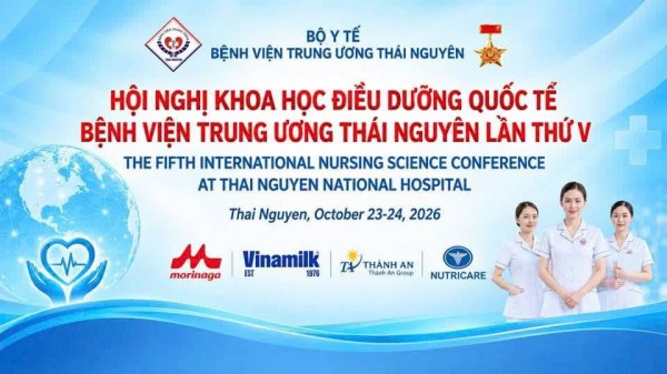 Bệnh viện Đa khoa Hà Đông tham dự Hội nghị Khoa học Điều dưỡng Quốc tế lần thứ V