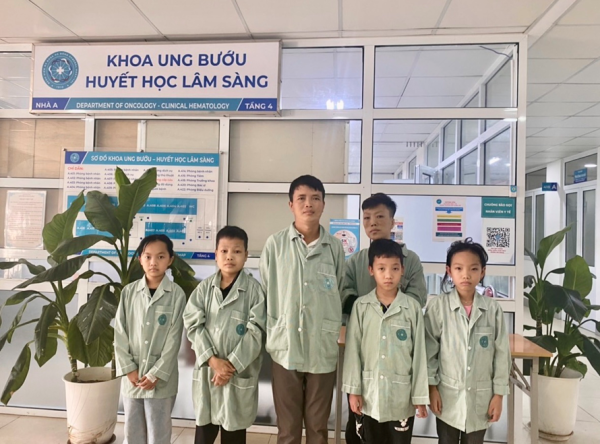 Thalassemia - Căn bệnh di truyền hoàn toàn có thể phòng ngừa