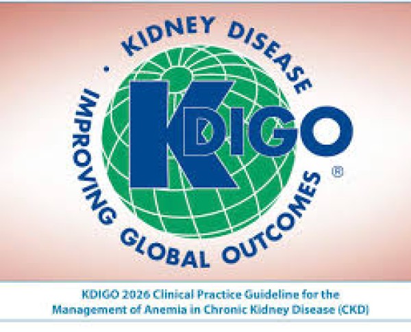 Quản lý thiếu máu ở bệnh nhân bệnh thận mạn theo KDIGO 2026