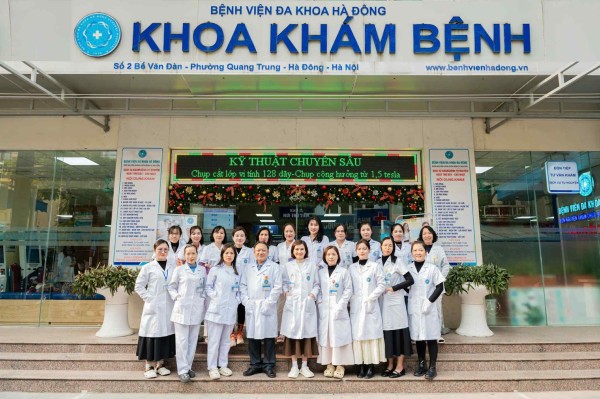 Khoa Khám bệnh – Nơi tạo dựng niềm tin ngay từ phút đầu tiên