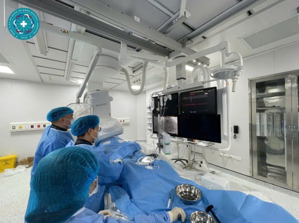 55 phút giành lại sự sống: Sức mạnh của mô hình “Bệnh viện chị em”