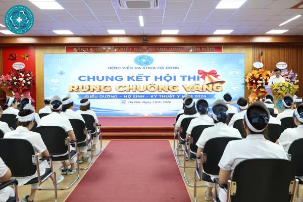 Hội thi Điều dưỡng – Hộ sinh – Kỹ thuật Y năm 2026: Thi để nâng cao chuyên môn, rèn luyện kỹ năng, lan tòa tinh thần tận tâm với người bệnh