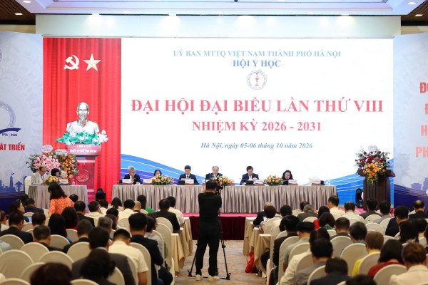 Hội Y học Hà Nội - Gắn chuyên môn với thực tiễn - Vì sức khỏe nhân dân